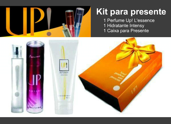 Kit UP! p/presente